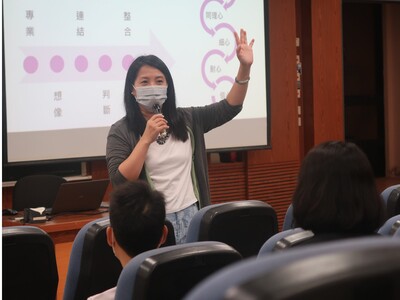 2022.10 課程演講：台灣音樂DNA 跨域創新設計